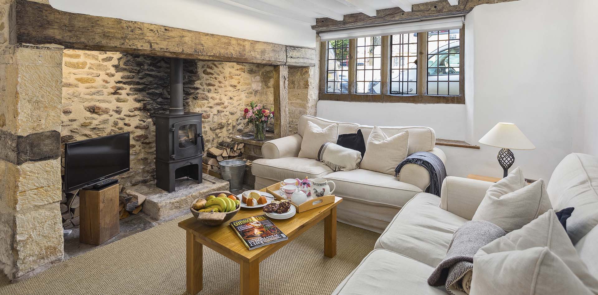 The Brew House Self Catering Holiday Cottage Chipping Campden