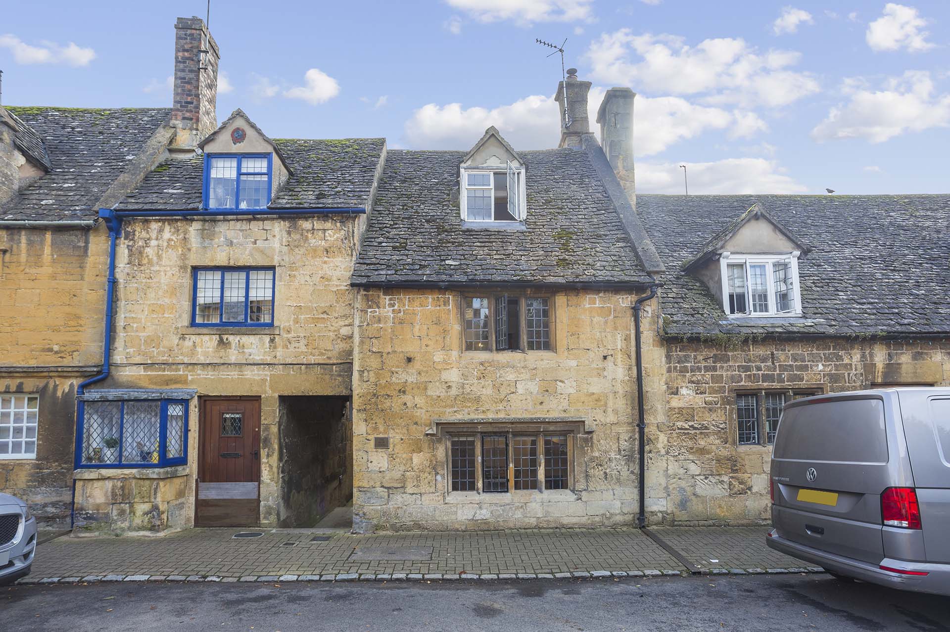 Chipping Campden in the Cotswolds