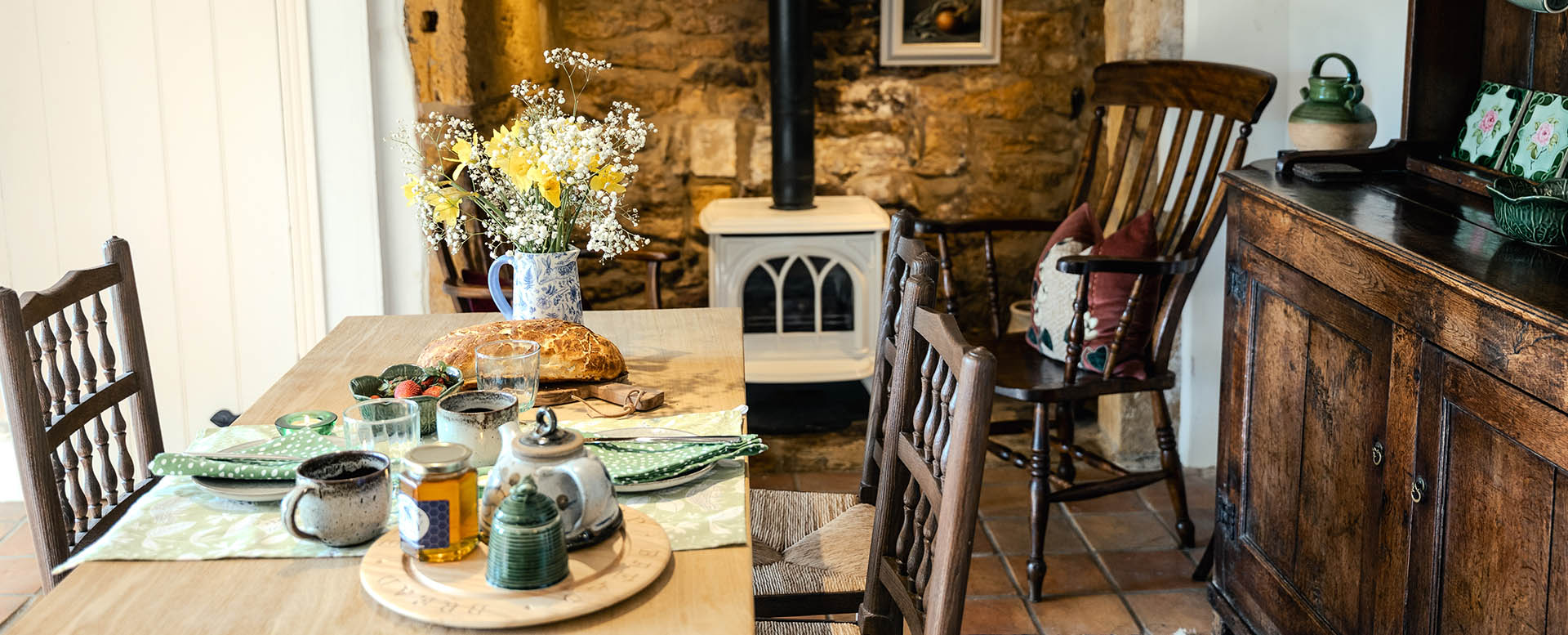 Self Catering Cottage in Blockley - 4 Crown Cottages