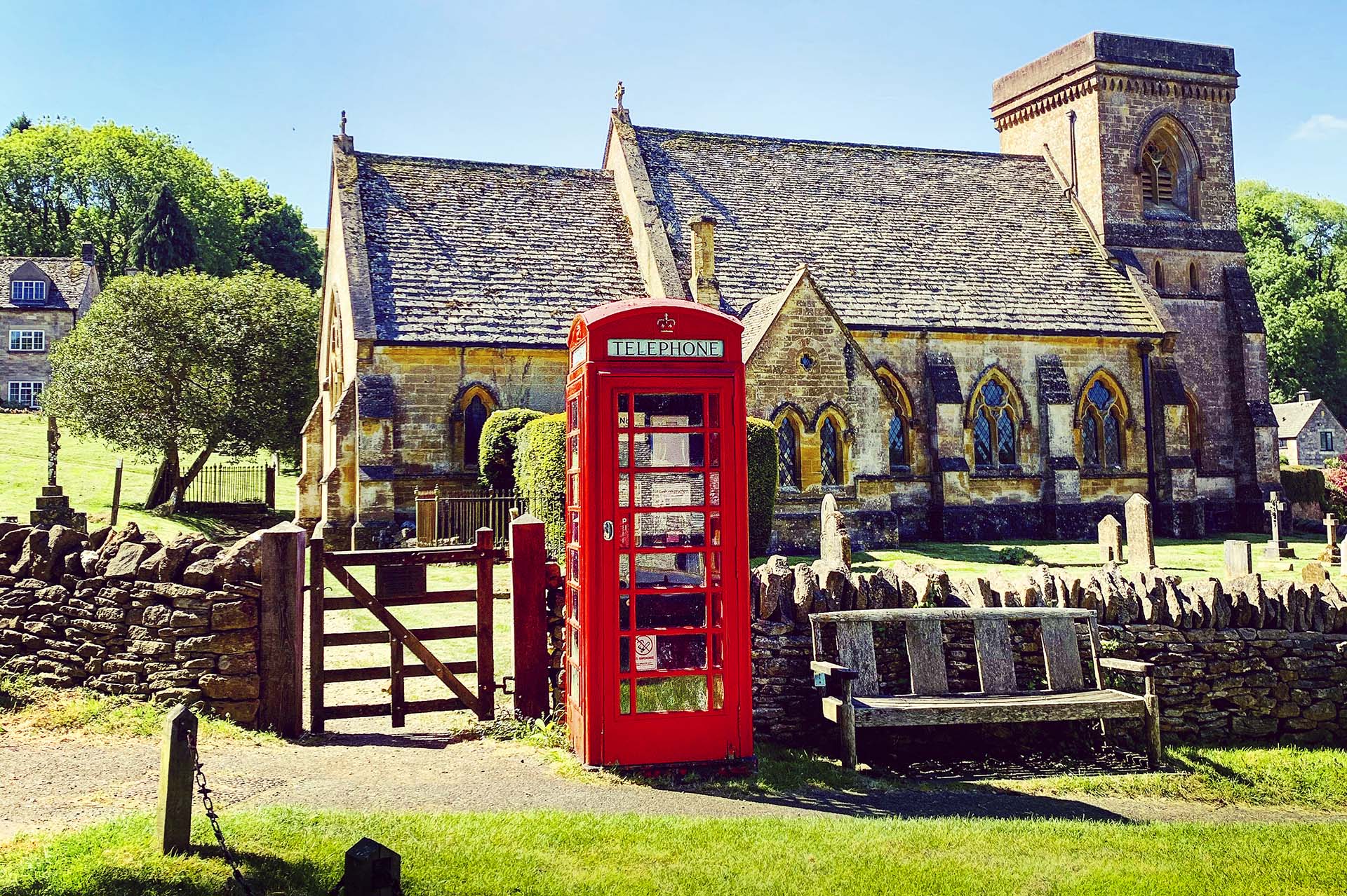 Welly Boot Cottages a local, family run business that specialise in renting and managing holiday cottages in The Cotswolds