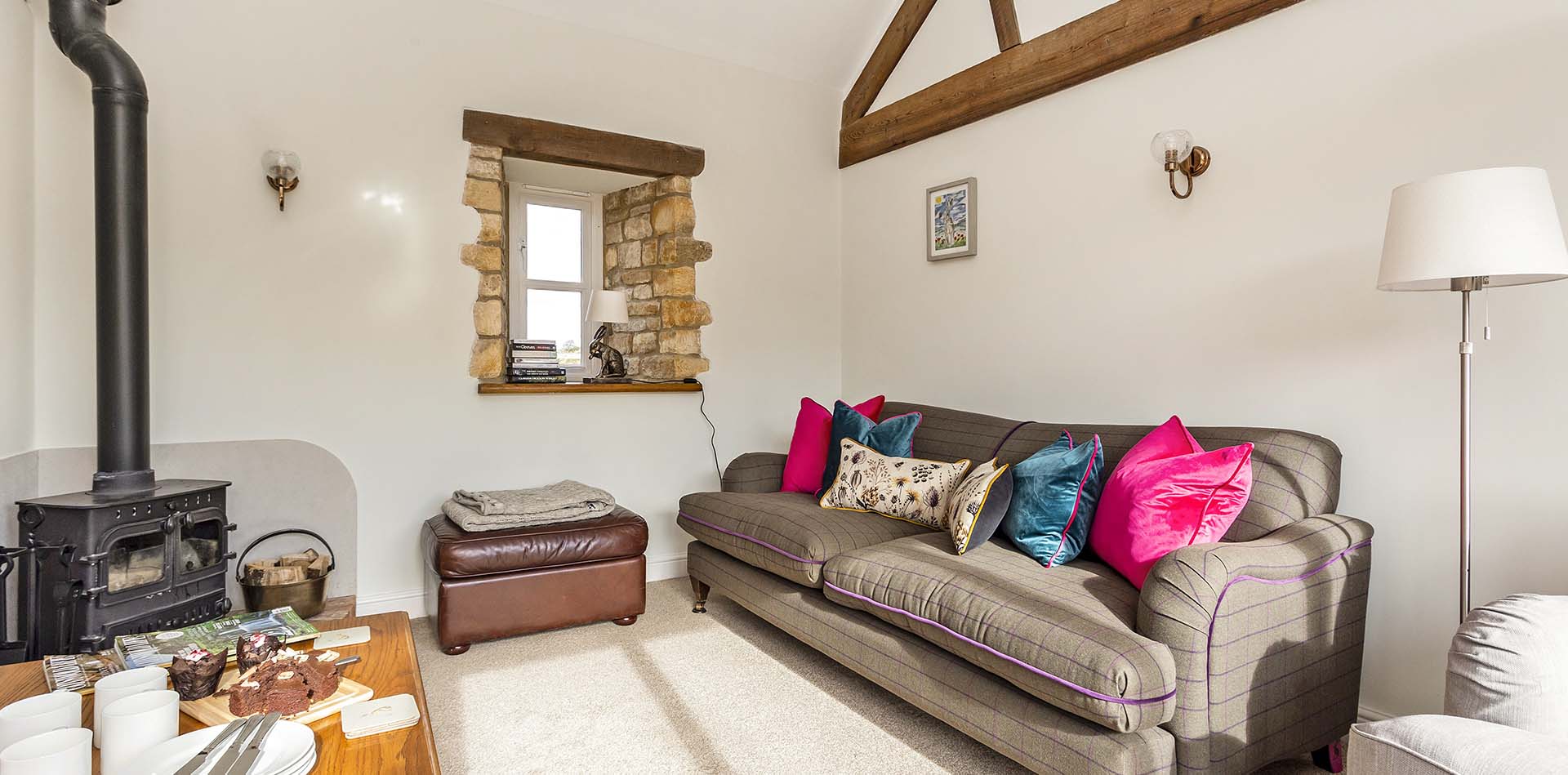 1 Home Piece Self Catering Holiday Cottage