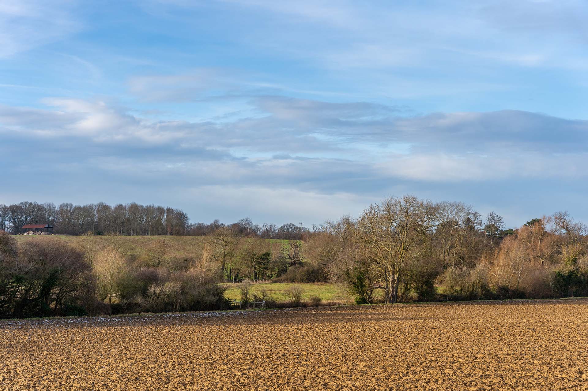Mickleton in the Cotswolds