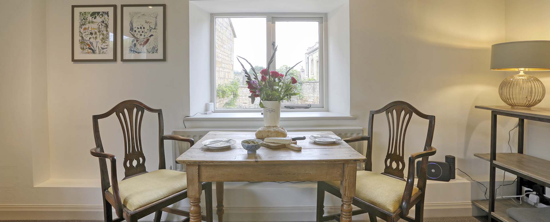 Self Catering Cottage in Chipping Campden - Ostlers Loft