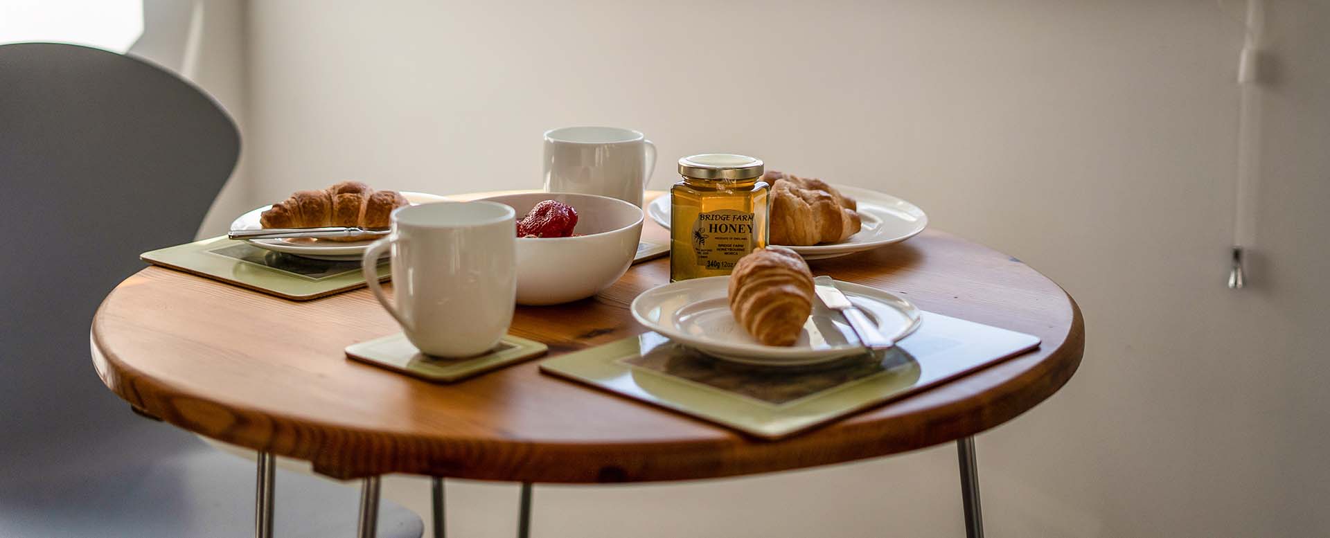 Self Catering in Mickleton - The Loft